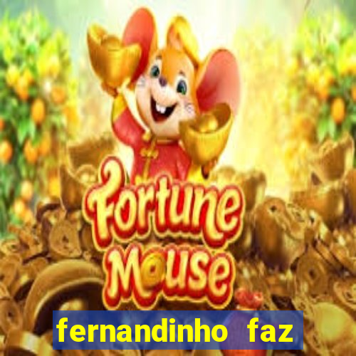 fernandinho faz chover letra