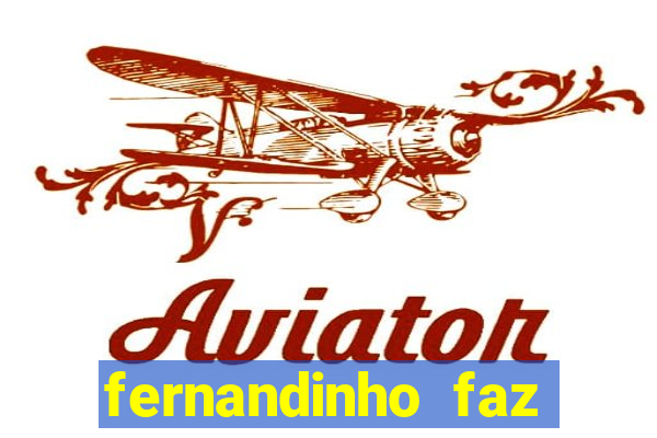 fernandinho faz chover letra