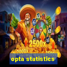 opta statistics