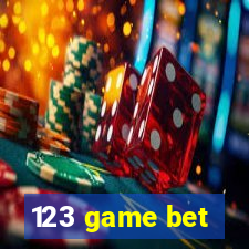 123 game bet