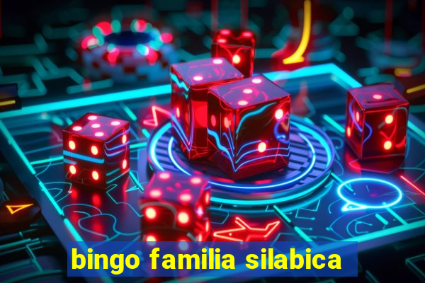 bingo familia silabica