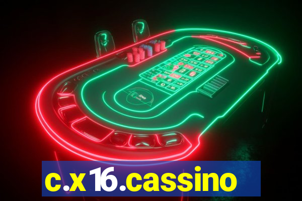 c.x16.cassino