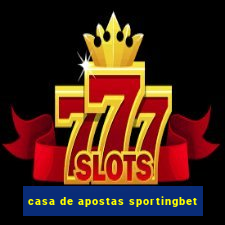 casa de apostas sportingbet