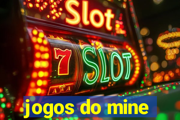 jogos do mine