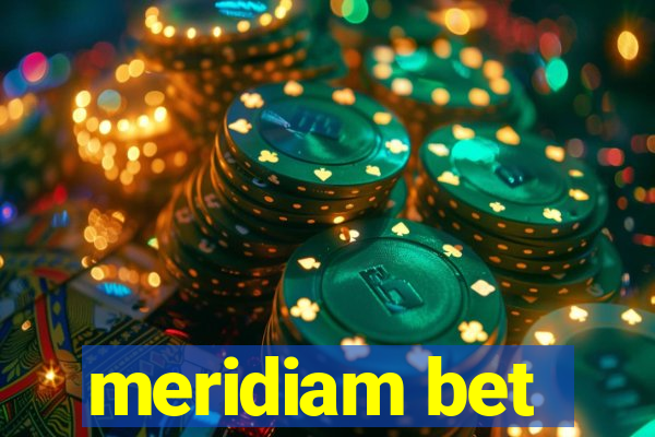 meridiam bet