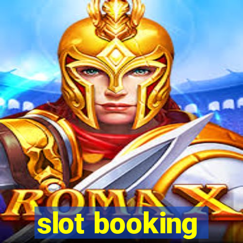 slot booking