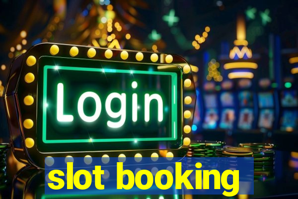 slot booking