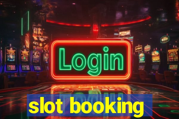 slot booking