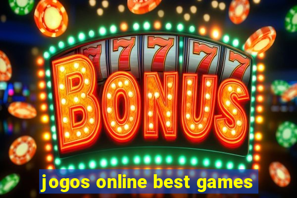 jogos online best games