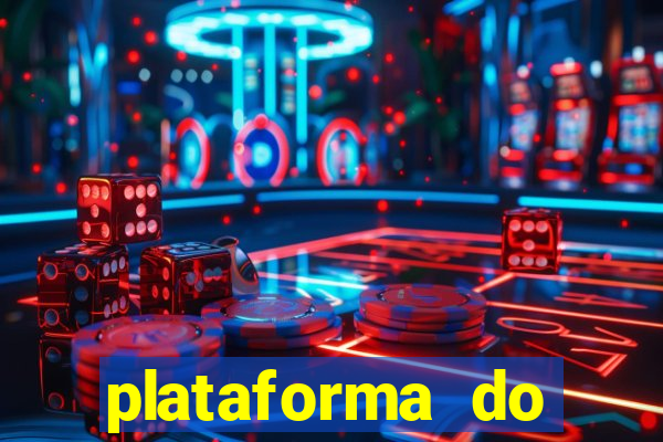 plataforma do gustavo lima