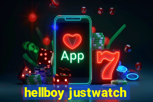 hellboy justwatch