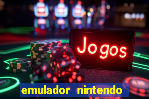 emulador nintendo switch jogos