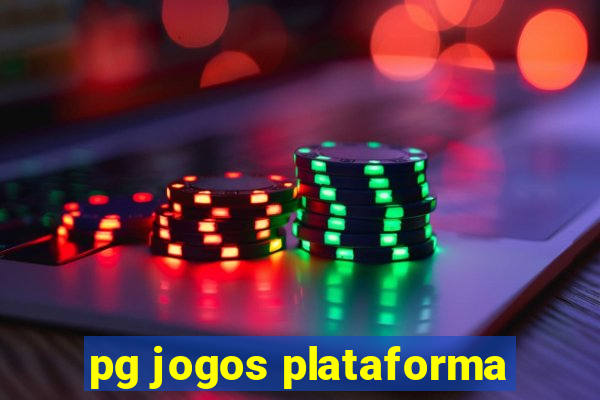 pg jogos plataforma