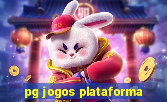 pg jogos plataforma