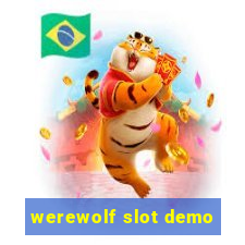 werewolf slot demo