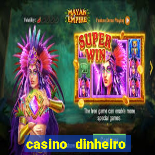 casino dinheiro real pix