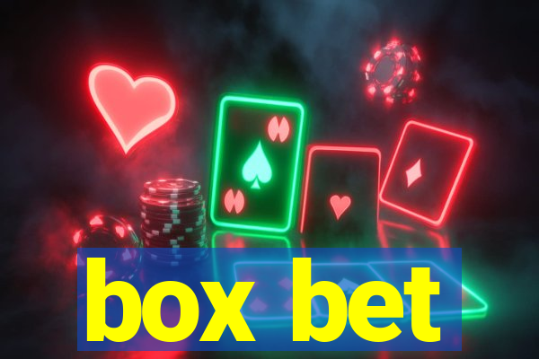 box bet