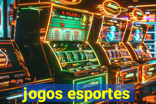 jogos esportes