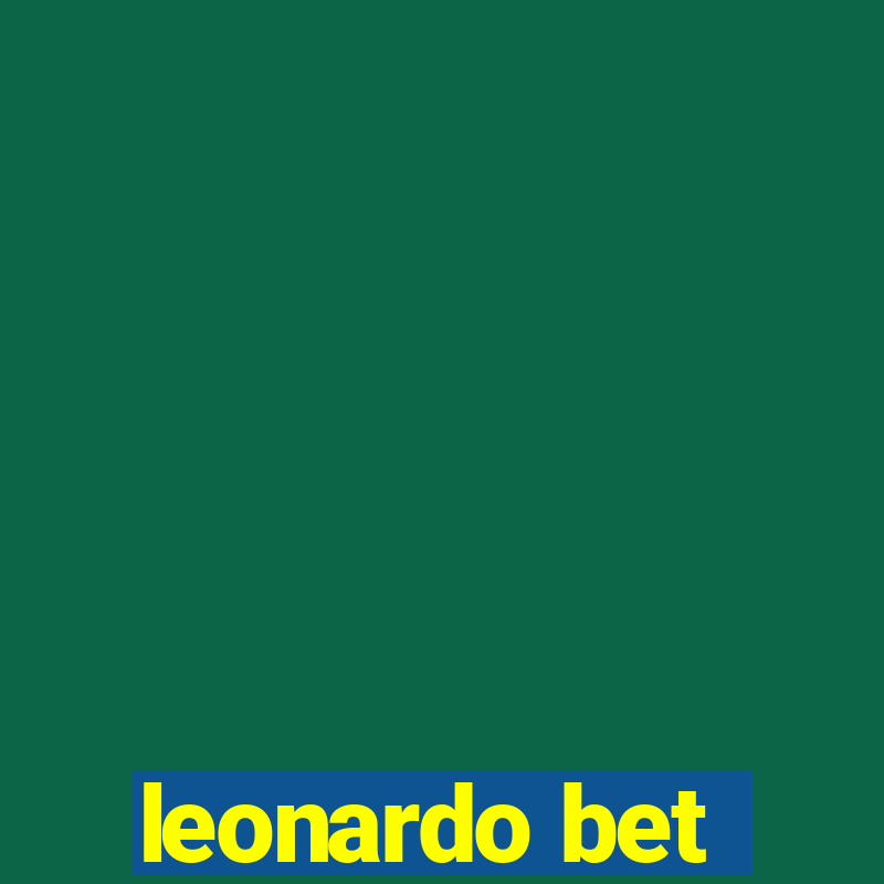 leonardo bet