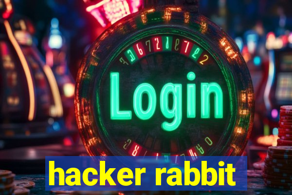 hacker rabbit