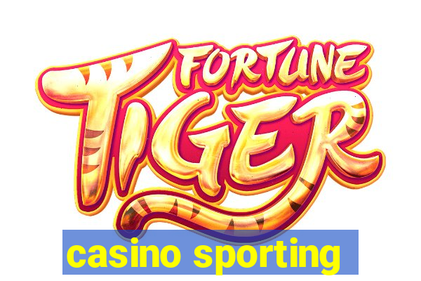 casino sporting