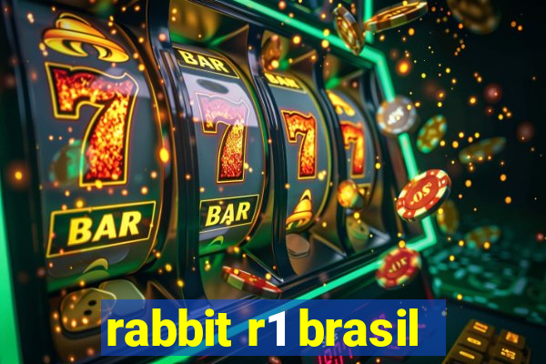 rabbit r1 brasil