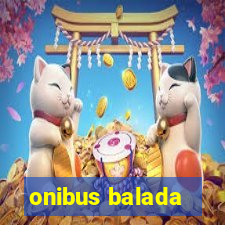 onibus balada