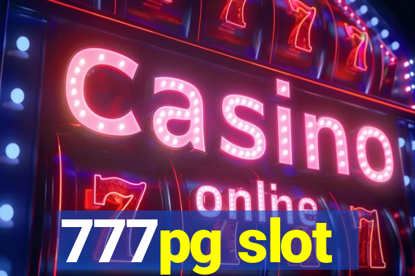 777pg slot