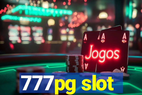 777pg slot