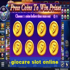 giocare slot online