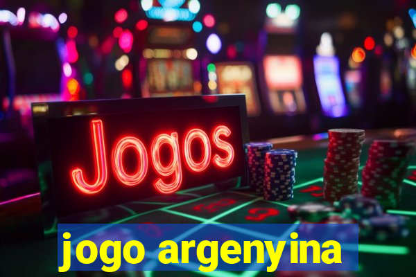 jogo argenyina