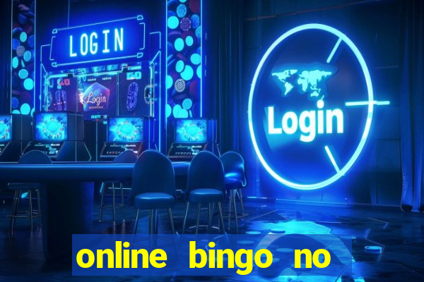 online bingo no deposit bonus