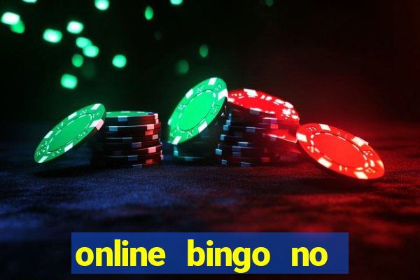 online bingo no deposit bonus