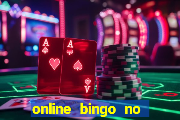 online bingo no deposit bonus