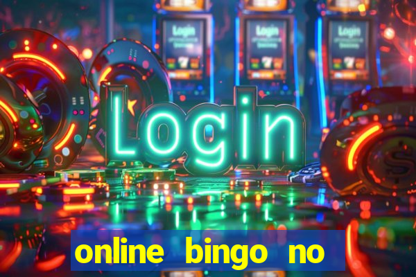 online bingo no deposit bonus