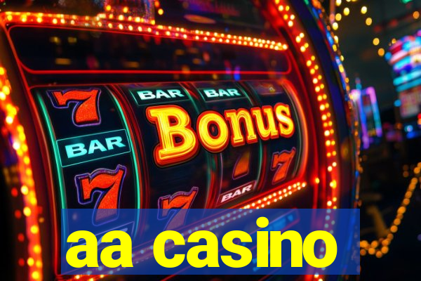 aa casino