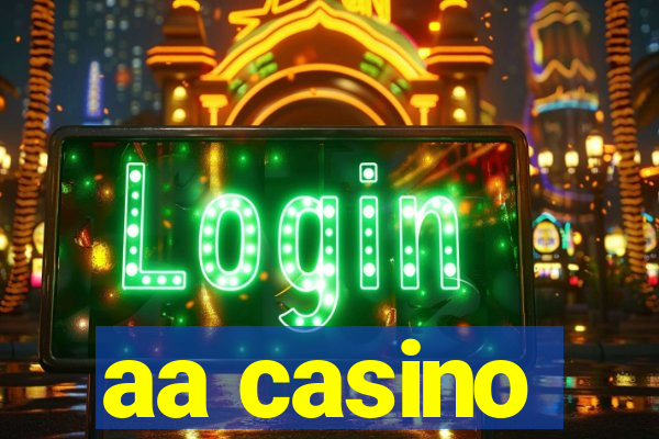 aa casino