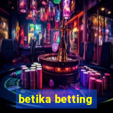 betika betting