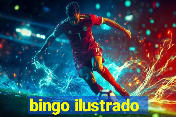 bingo ilustrado