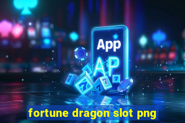 fortune dragon slot png