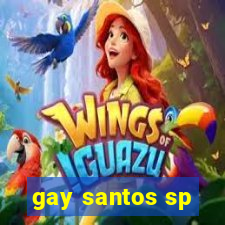 gay santos sp