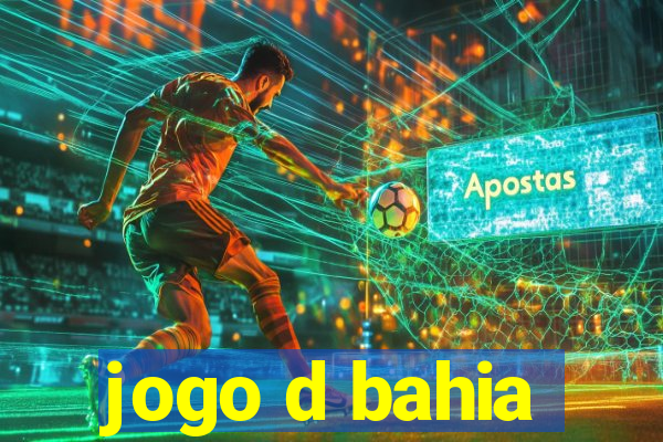 jogo d bahia