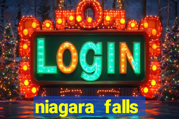 niagara falls casinos in canada