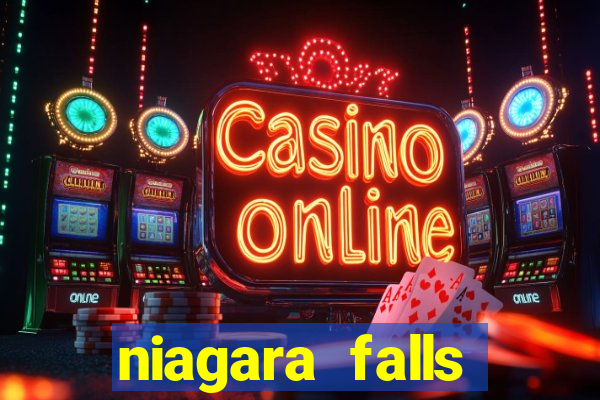 niagara falls casinos in canada