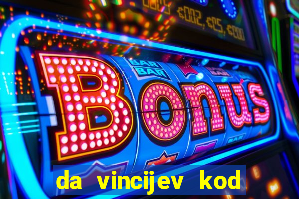 da vincijev kod slot igrice