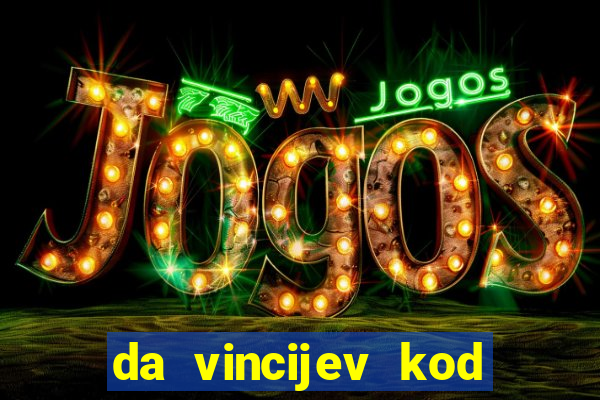 da vincijev kod slot igrice