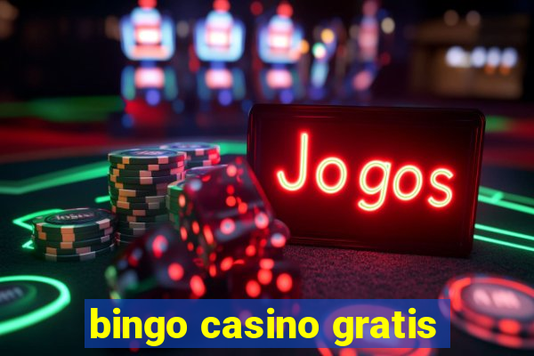 bingo casino gratis