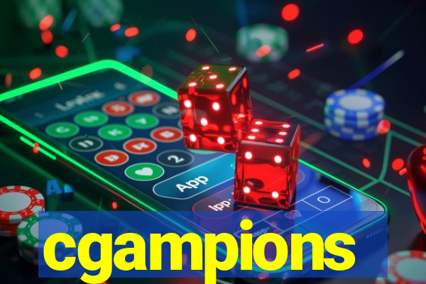 cgampions