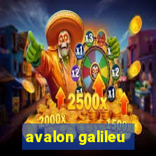 avalon galileu