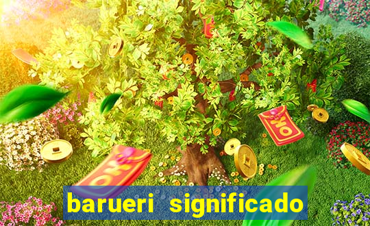 barueri significado em tupi